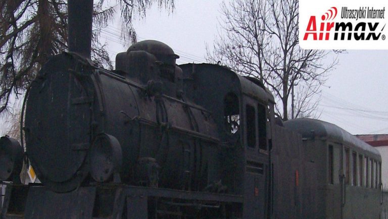 światłowód Airmax w Praszce